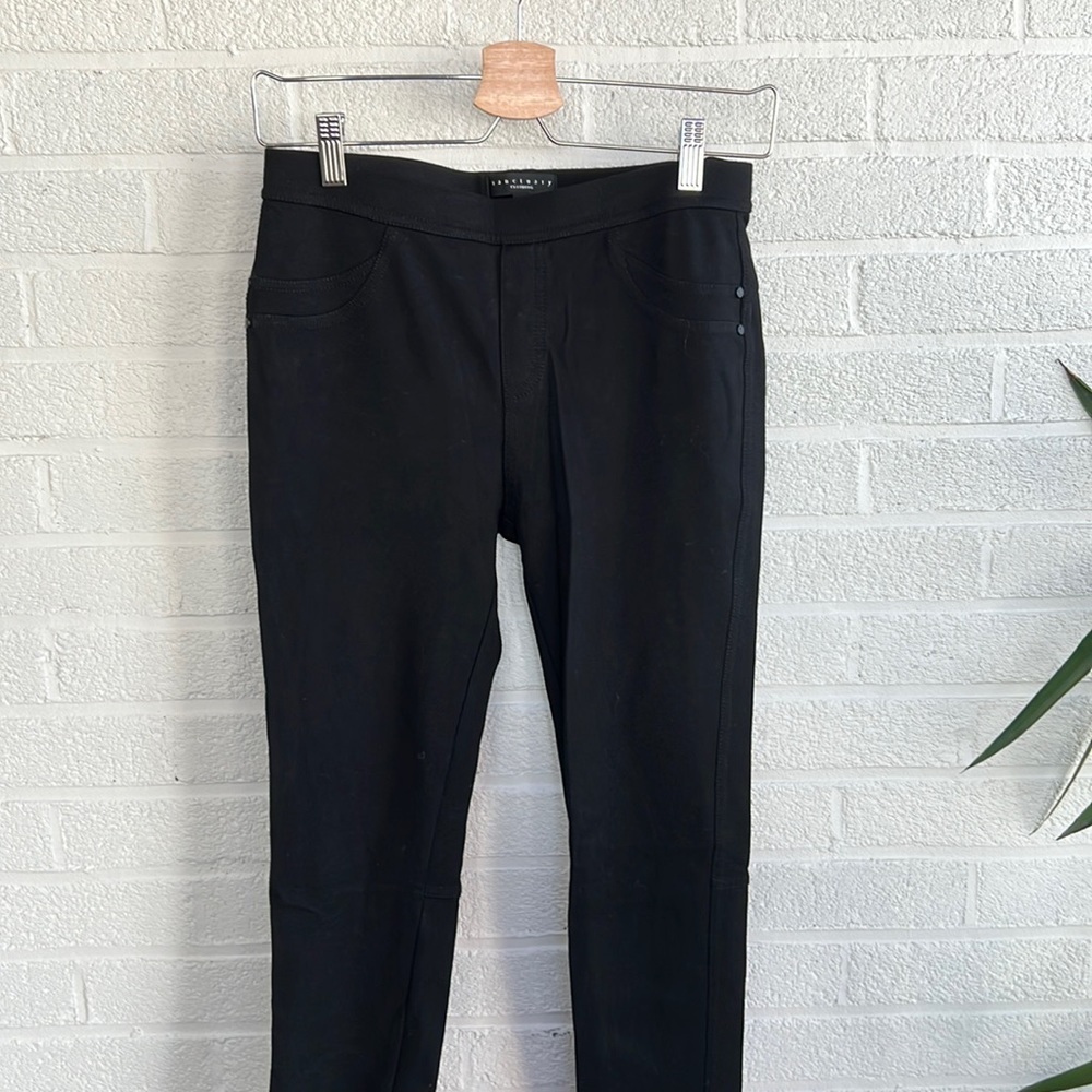 Sanctuary Grease Leggings